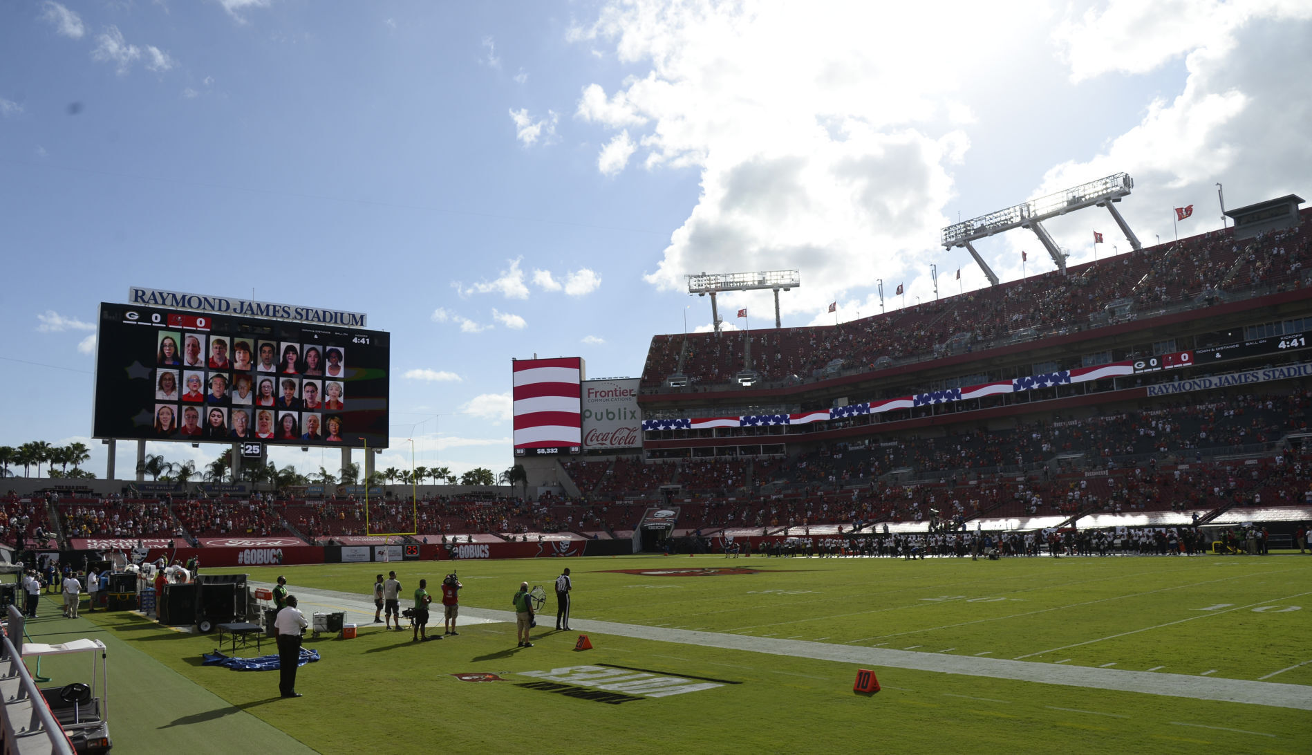 Buccaneers 38, Packers 10